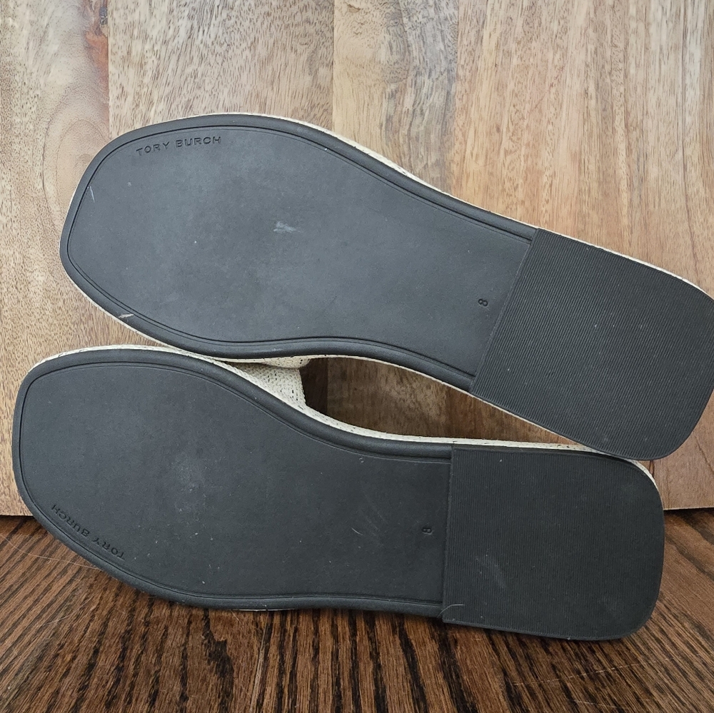 Tory Burch Double T Sport Slide - Picture 4 of 5